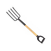 Tramontina 77123 / 444 Spading Digging Fork 4Teeth | UT by KHM Megatools Corp.